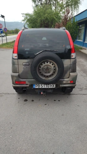 Обява за продажба на Daihatsu Terios ~4 500 лв. - изображение 4