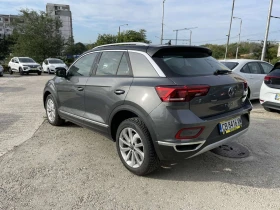 Обява за продажба на VW T-Roc 1.5TSI 150hp DSG STYLE ~48 000 лв. - изображение 3