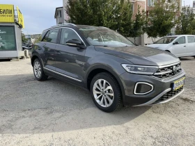 Обява за продажба на VW T-Roc 1.5TSI 150hp DSG STYLE ~48 000 лв. - изображение 1
