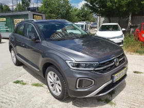     VW T-Roc