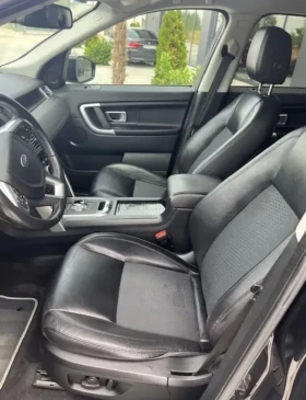 Land Rover Discovery Sport 2.0D  | Mobile.bg    9