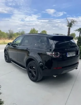 Land Rover Discovery Sport 2.0D  | Mobile.bg    7