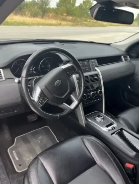 Land Rover Discovery Sport 2.0D  | Mobile.bg    8
