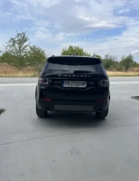 Land Rover Discovery Sport 2.0D  | Mobile.bg    5