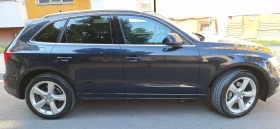Audi Q5 3.0tdi Sline service H Top  | Mobile.bg    7