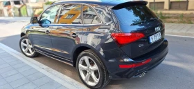     Audi Q5 3.0tdi Sline service H Top 
