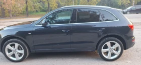 Audi Q5 3.0tdi Sline service history  | Mobile.bg    4