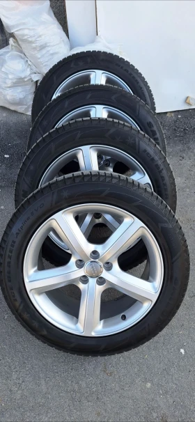 Обява за продажба на Audi Q5 3.0tdi Sline service history  ~Цена по договаряне - изображение 9