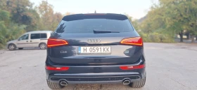 Audi Q5 3.0tdi Sline service history  | Mobile.bg    6