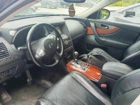 Infiniti QX70, снимка 8