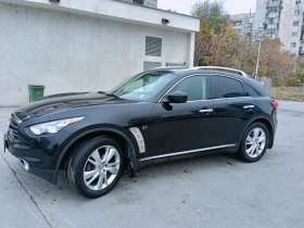  Infiniti QX70