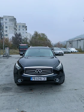 Infiniti QX70, снимка 3