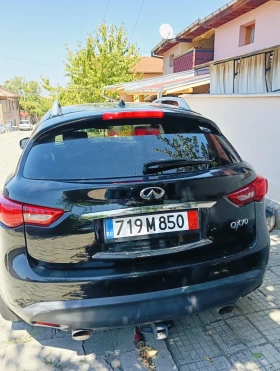Обява за продажба на Infiniti QX70 ~37 900 лв. - изображение 2