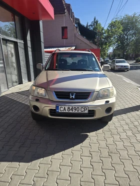 Honda Cr-v 2.0 бензин 147к.с 2000г. Във много добро състояние