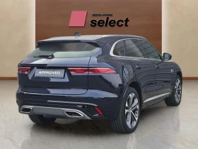 Обява за продажба на Jaguar F-PACE 3.0 D ~ 164 900 лв. - изображение 1