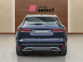 Jaguar F-PACE 3.0 D | Mobile.bg    16