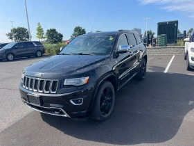 Jeep Grand cherokee * Overland * CARFAX * БЕЗ ПЪРВОНАЧАЛНА ВНОСКА