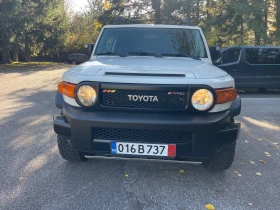 Toyota Fj cruiser 4.0, V6, 4X4 | Mobile.bg    8
