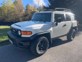 Toyota Fj cruiser 4.0, V6, 4X4 | Mobile.bg    7