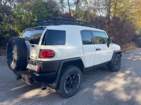 Toyota Fj cruiser 4.0, V6, 4X4 | Mobile.bg    3