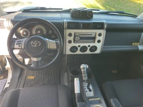 Toyota Fj cruiser 4.0, V6, 4X4 | Mobile.bg    10