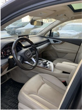 Audi Q7 3.0T* MATRIX* ДИГИТАЛНО* ТАБЛО* ОБДУХВАНЕ* 360КАМЕ - 32700 лв. / 16719.24 € - 70749619 6