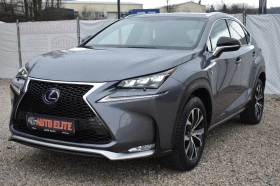 Lexus NX 300h F-SPORT/KEYLESS/TRI BEAM/AWD/КАТО НОВ!!!