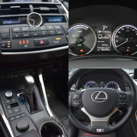 Lexus NX 300h F-SPORT/KEYLESS/TRI BEAM/AWD/КАТО НОВ!!! - 42442 лв. / 21700.25 € - 99562868 13