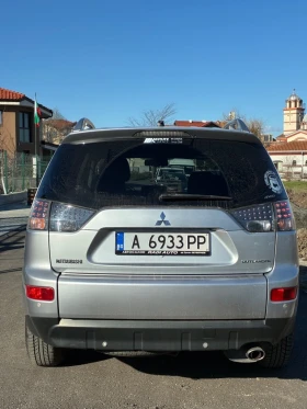 Mitsubishi Outlander 2.4 MIVEC 4WD - 6700 € / 13104.06 лв. - 54213708 2