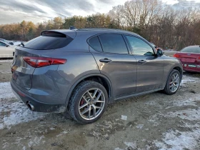 Alfa Romeo Stelvio AWD 280кс * Възможност за Лизинг* , снимка 3