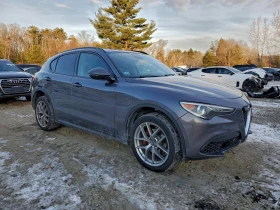 Alfa Romeo Stelvio AWD 280кс * Възможност за Лизинг* , снимка 4
