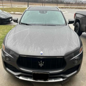 Maserati Levante * S GranSport * CARFAX * БЕЗ ПЪРВОНАЧАЛНА ВНОСКА
