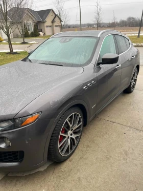 Maserati Levante * S GranSport * CARFAX * БЕЗ ПЪРВОНАЧАЛНА ВНОСКА - 19300 € / 37747.52 лв. - 24662960 2