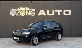 BMW X3 3.0 D X-Drive
