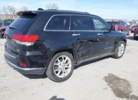 Jeep Grand cherokee SUMMIT* 4x4* 5.7 | Auto.bg — изображение 4