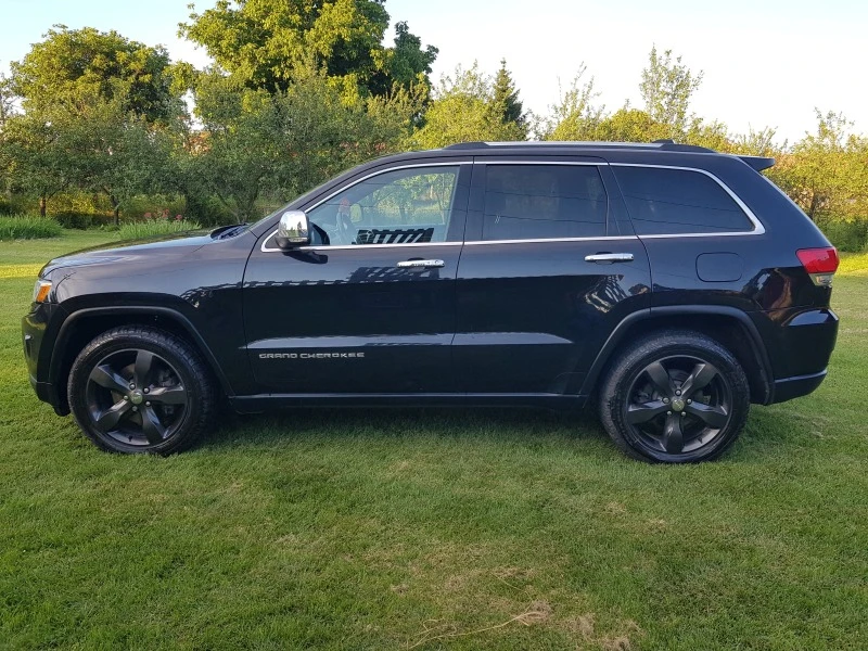 Jeep Grand cherokee 5.7 HEMI LPG , снимка 2 - Автомобили и джипове - 46728174