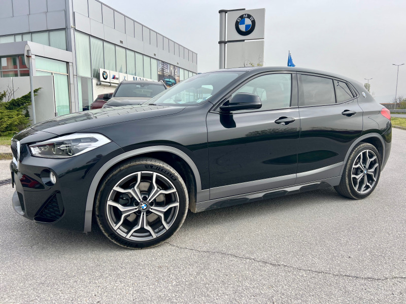 BMW X2 Xdrive M-пакет, снимка 5 - Автомобили и джипове - 45865888