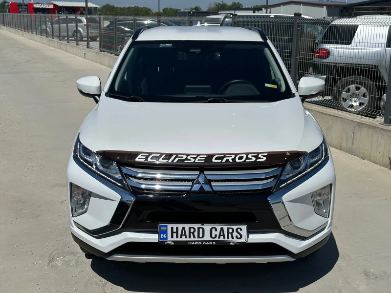 Mitsubishi Eclipse Cross 1.5i* 4X4* 105.000км* 2018г* , снимка 2 - Автомобили и джипове - 45856898