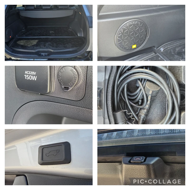 Toyota Rav4 * Luxury* PHV* 4x4* JBL* HUD* , снимка 12 - Автомобили и джипове - 46973146