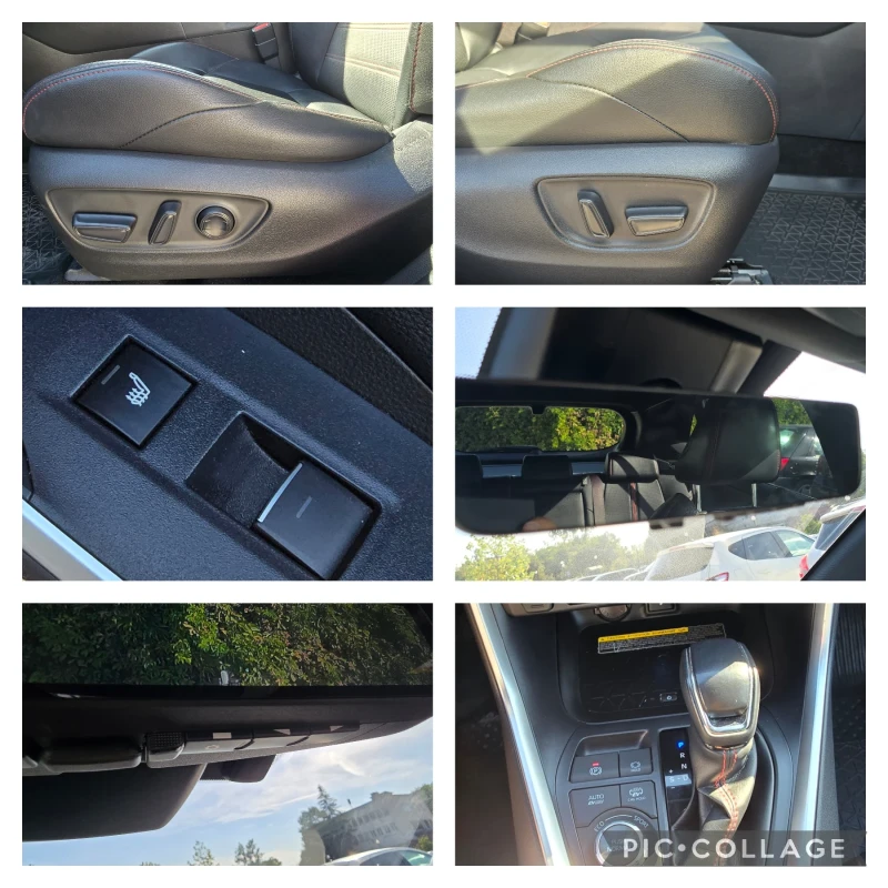 Toyota Rav4 * Luxury* PHV* 4x4* JBL* HUD* , снимка 11 - Автомобили и джипове - 46973146