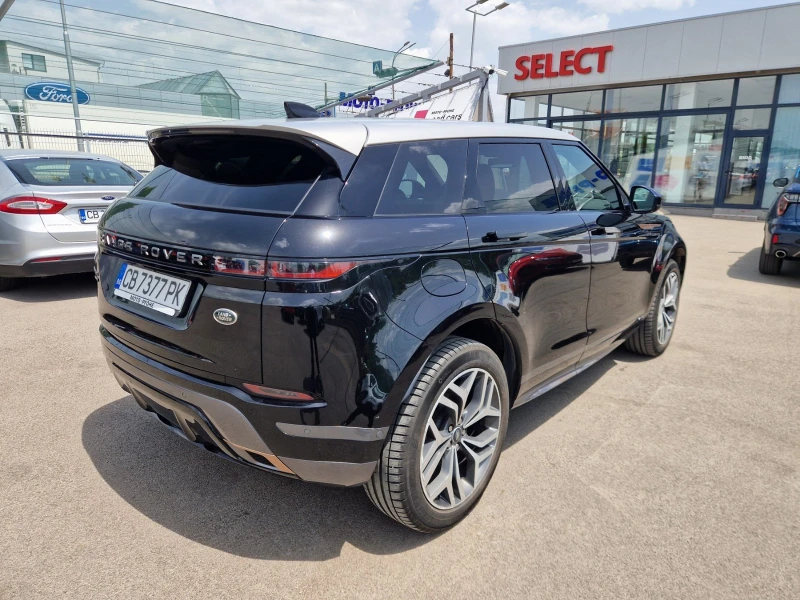 Land Rover Range Rover Evoque 2.0D, снимка 2 - Автомобили и джипове - 47460215