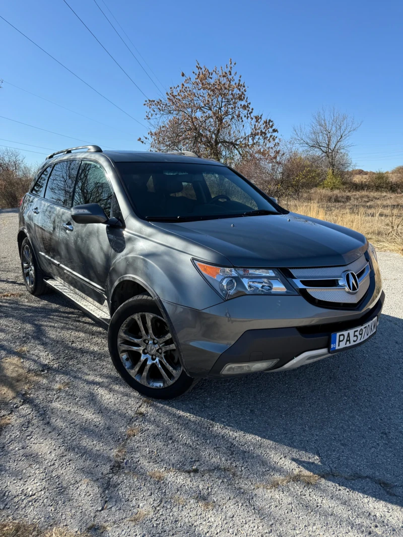 Acura Mdx, снимка 10 - Автомобили и джипове - 47945922