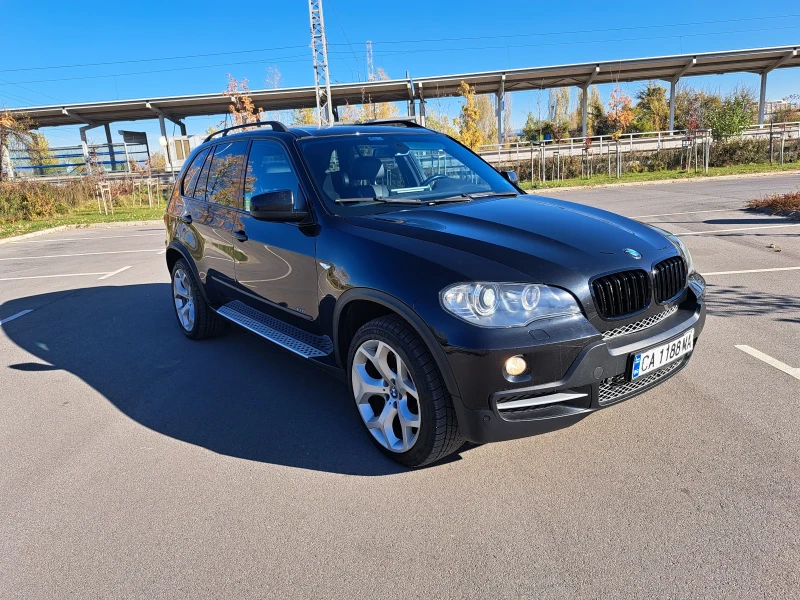 BMW X5, снимка 2 - Автомобили и джипове - 48090100