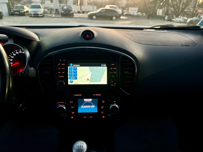 Nissan Juke 1.5 dci, снимка 10 - Автомобили и джипове - 48132531