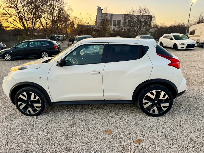 Nissan Juke 1.5 dci, снимка 6 - Автомобили и джипове - 48132531