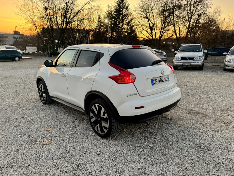 Nissan Juke 1.5 dci, снимка 5 - Автомобили и джипове - 48132531