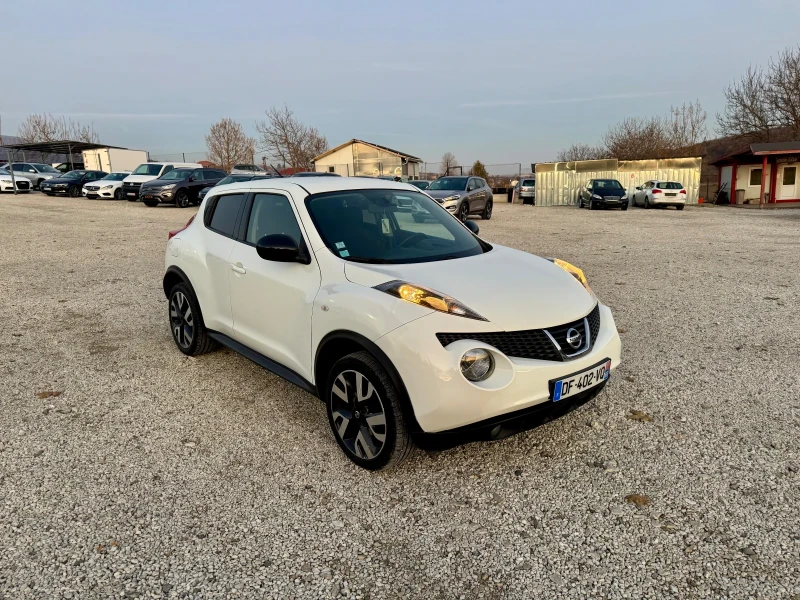 Nissan Juke 1.5 dci, снимка 3 - Автомобили и джипове - 48132531