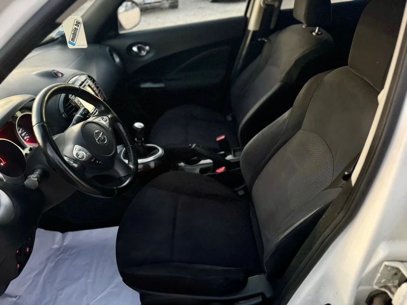 Nissan Juke 1.5 dci, снимка 7 - Автомобили и джипове - 48132531