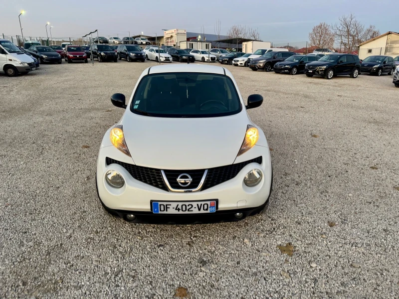 Nissan Juke 1.5 dci, снимка 2 - Автомобили и джипове - 48132531