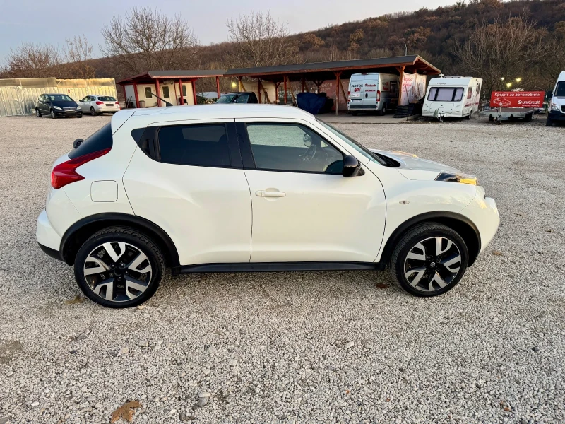 Nissan Juke 1.5 dci, снимка 4 - Автомобили и джипове - 48132531